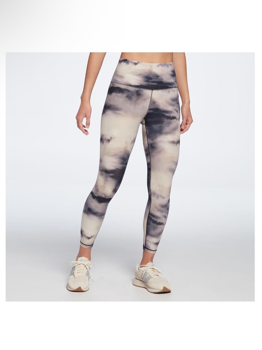 NWOT Calia high-rise Core Essential 7/8 leggings in Daybreak Adrosia Slate XXS